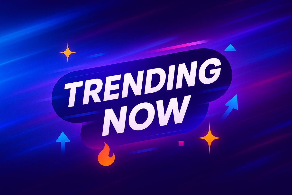 Trending Now