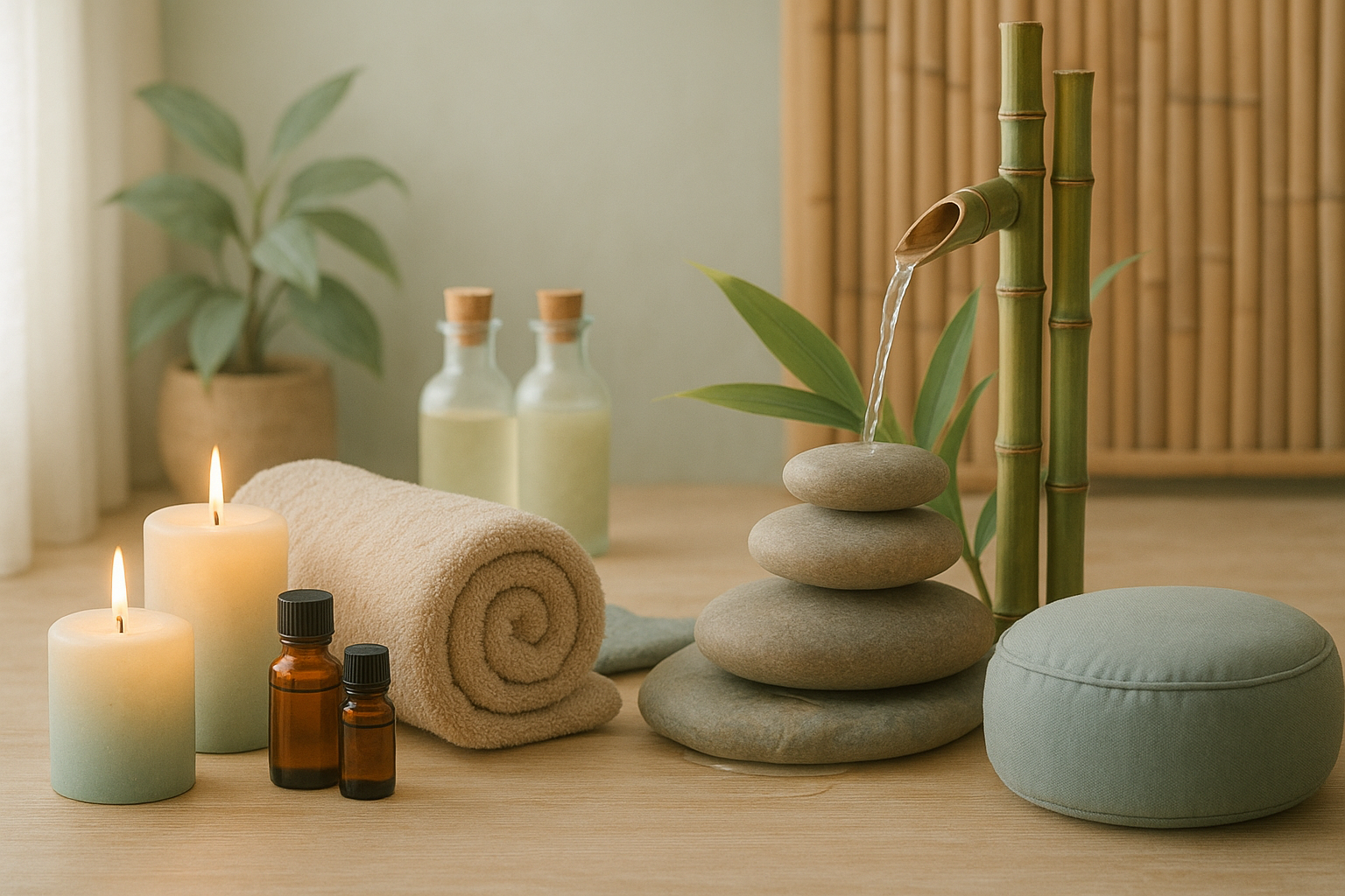 Wellness & Relaxation