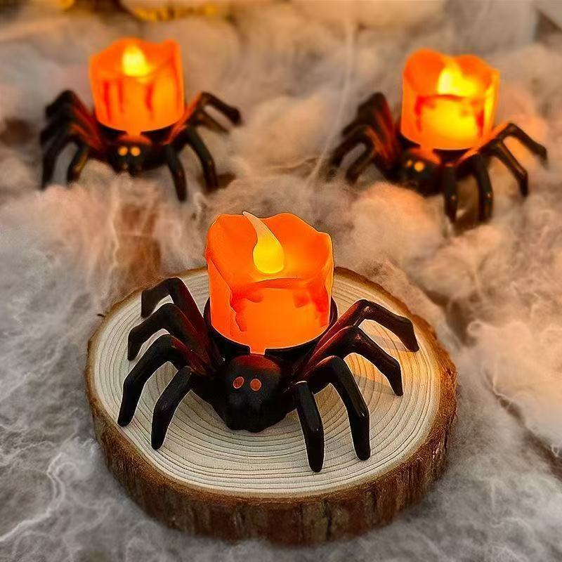 Voltesso Spooky Spider Night Light