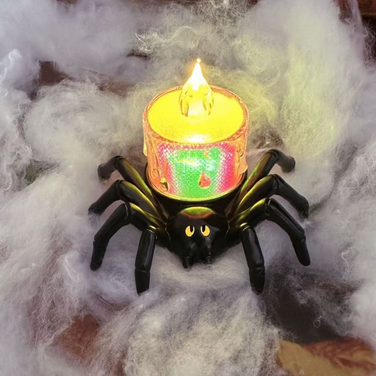 Voltesso Spooky Spider Night Light