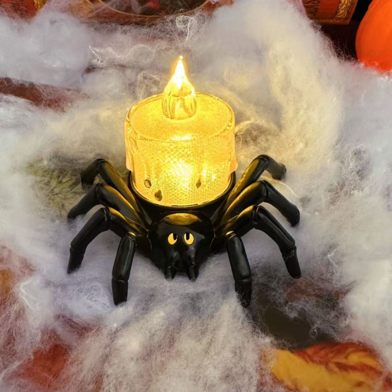 Voltesso Spooky Spider Night Light