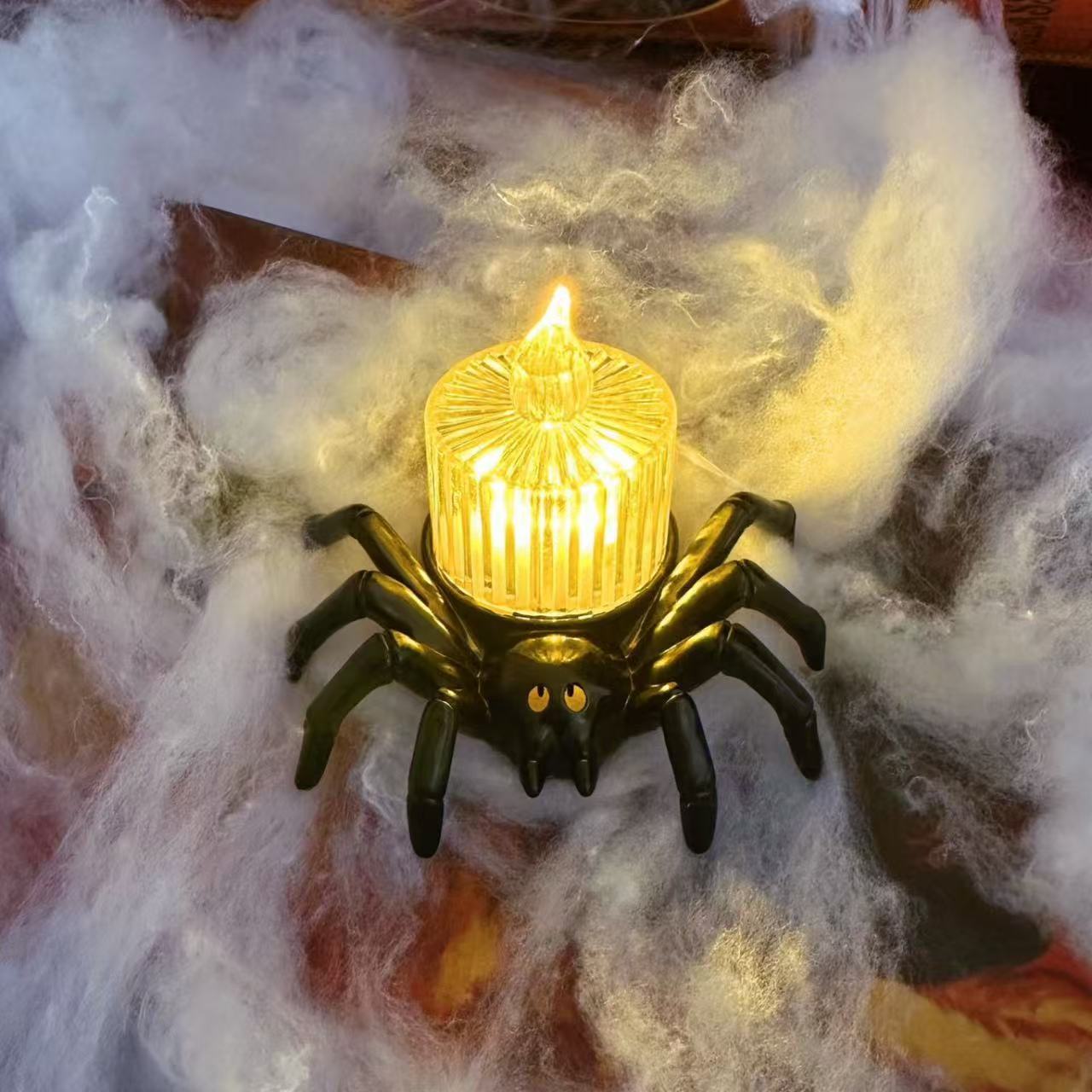 Voltesso Spooky Spider Night Light