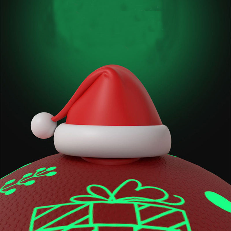 Voltesso Luminous Shark Slippers