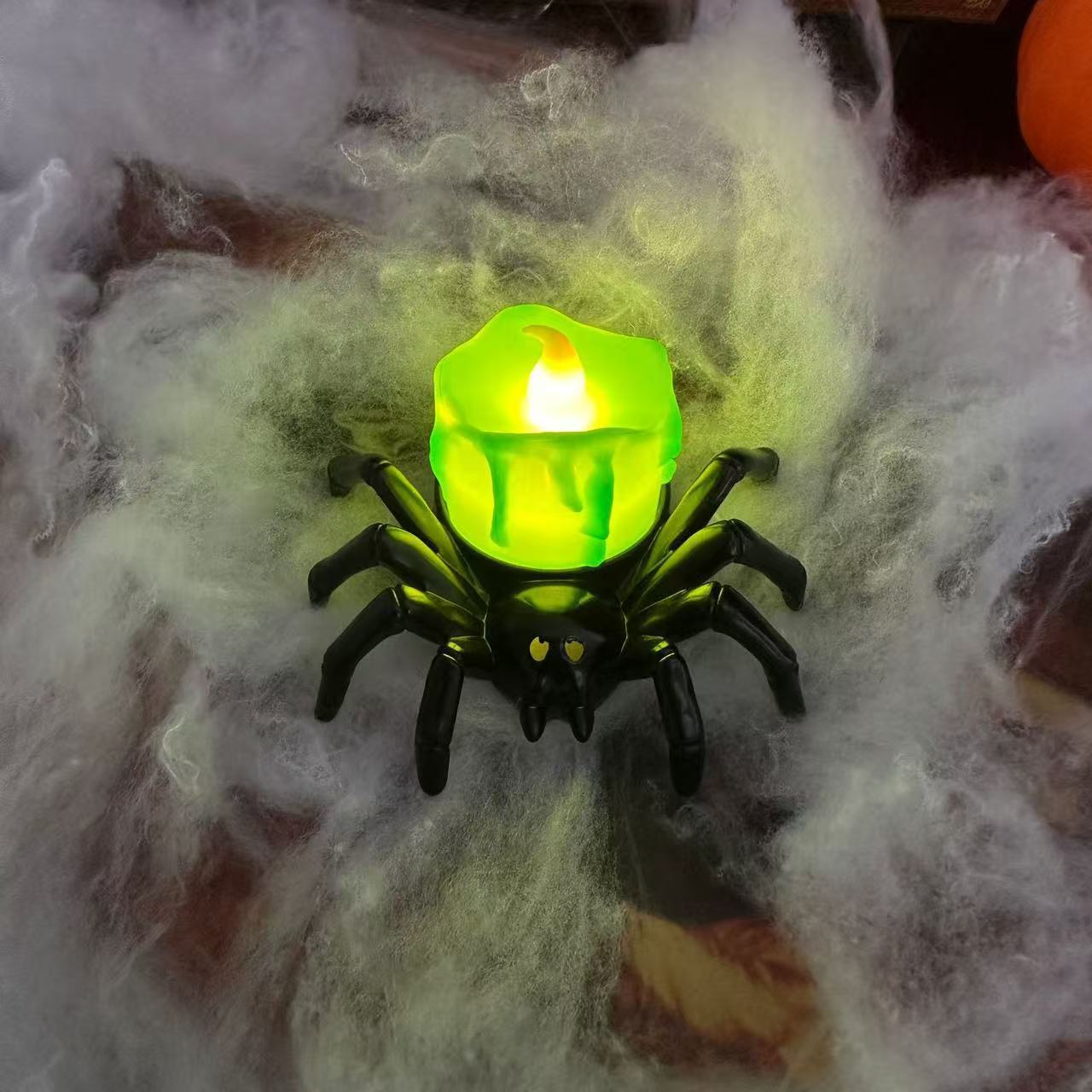 Voltesso Spooky Spider Night Light