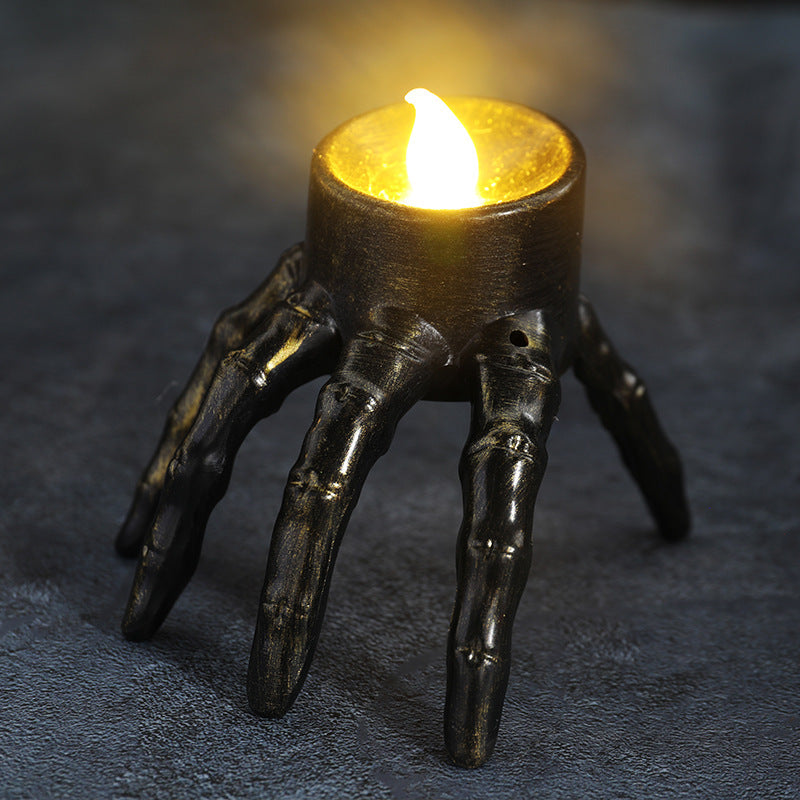 Skull Hand Lantern🕯️