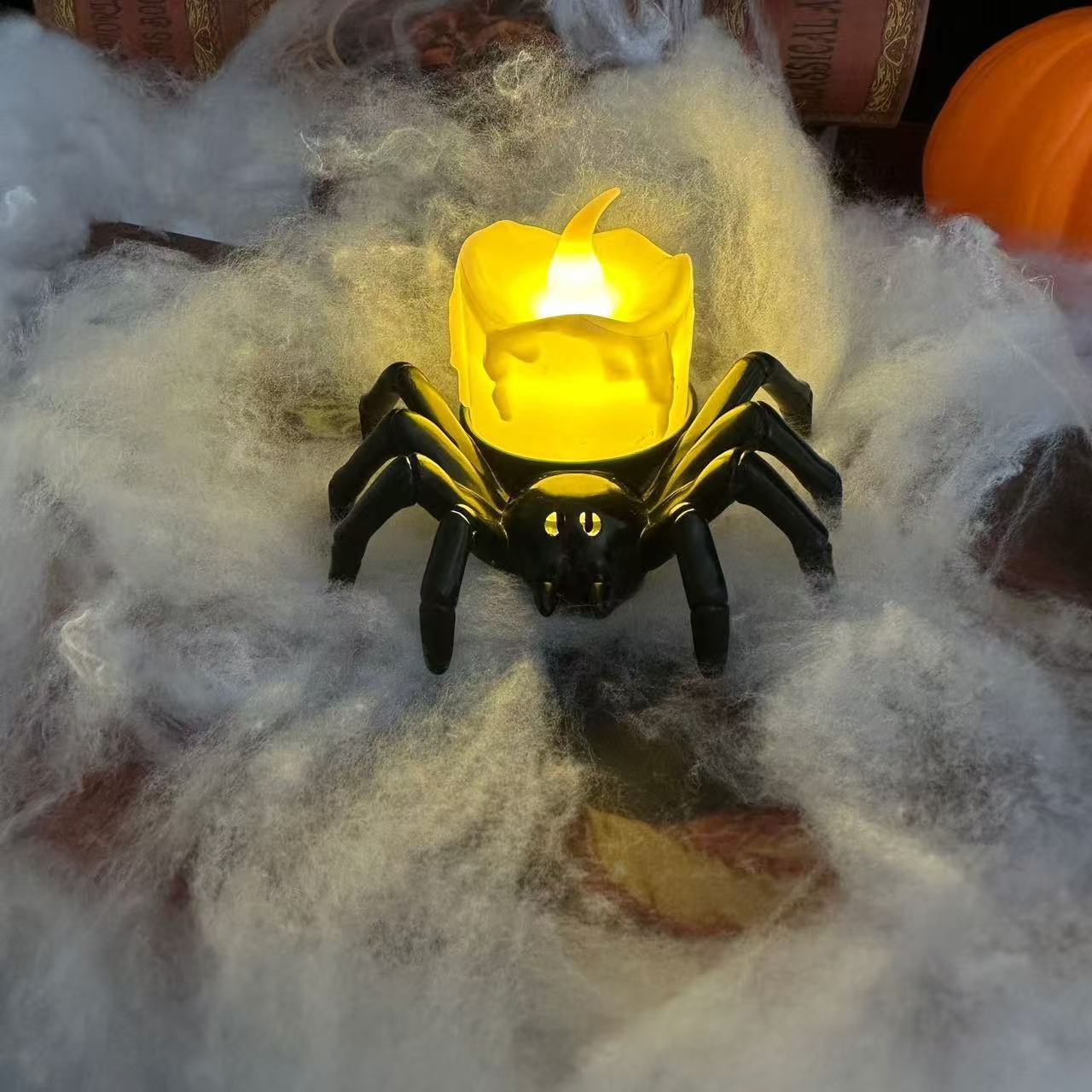 Voltesso Spooky Spider Night Light